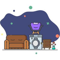 نقل الاثاث الرئيسية